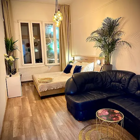 The Nest With Ac * Budapest