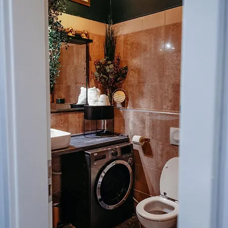 Apartament The Nest -studio With Ac *