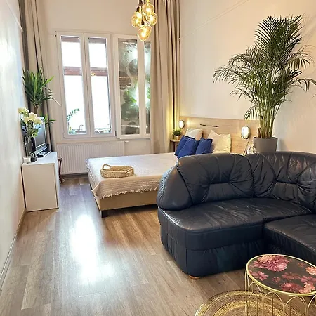 Apartament The Nest -studio With Ac *