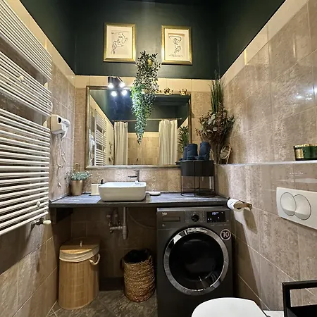 דירה The Nest -studio With Ac בודפשט