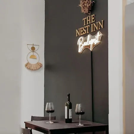 Apartament The Nest -studio With Ac *