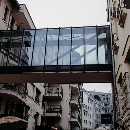 The Nest -studio With Ac בודפשט