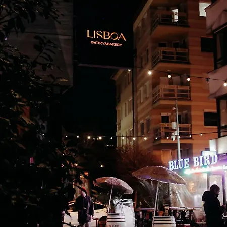 The Nest -studio With Ac * בודפשט