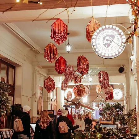 The Nest -studio With Ac דירה