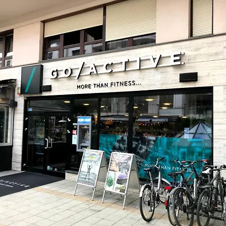 The Nest -studio With Ac בודפשט