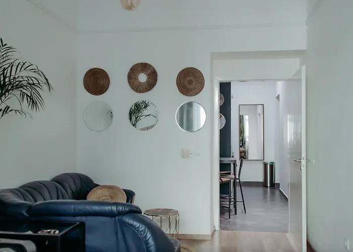 The Nest -studio With Ac アパート