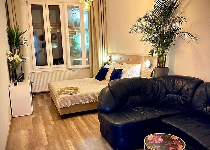 The Nest -studio With Ac * ブダペスト