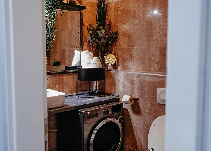 アパート The Nest -studio With Ac *