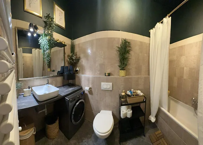 The Nest -studio With Ac ブダペスト