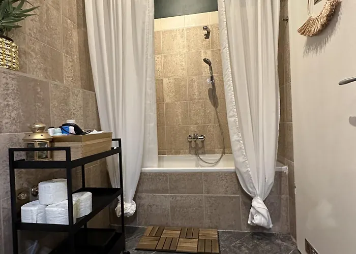 アパート The Nest -studio With Ac