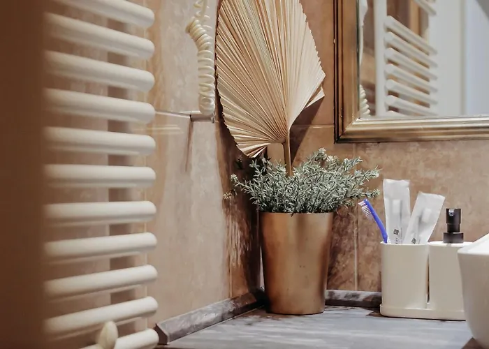 アパート The Nest -studio With Ac