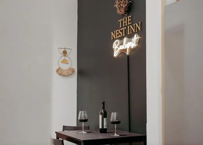 アパート The Nest -studio With Ac *