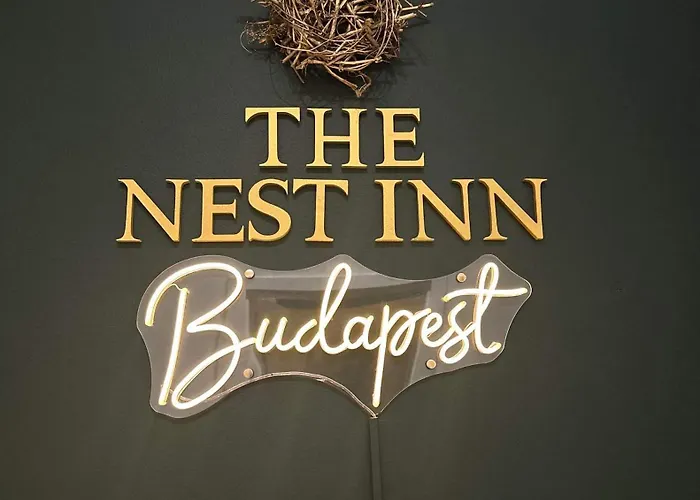 The Nest -studio With Ac *