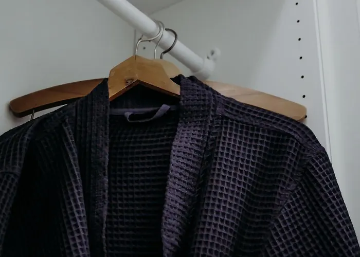 アパート The Nest -studio With Ac *