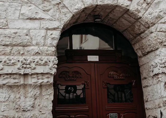 アパート The Nest -studio With Ac *