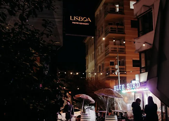 The Nest -studio With Ac * ブダペスト