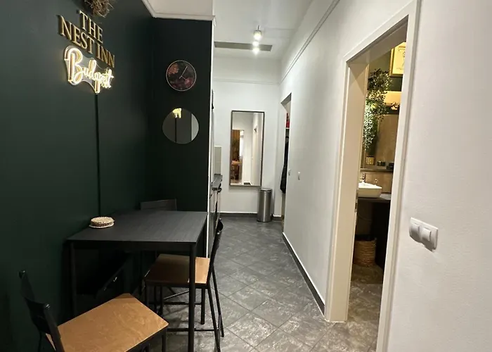 The Nest -studio With Ac アパート