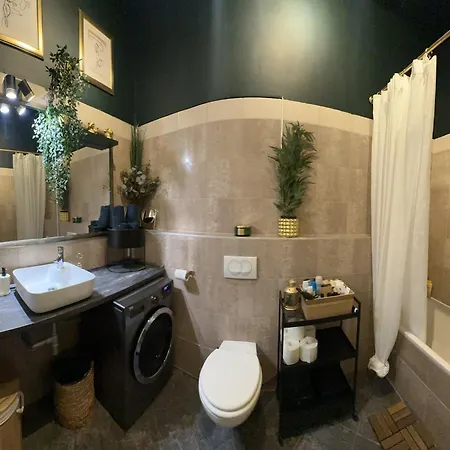 The Nest -studio With Ac 부다페스트