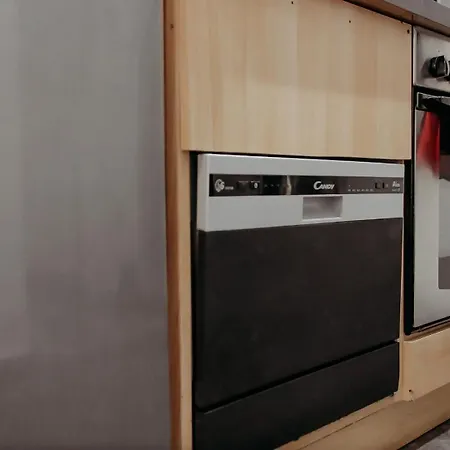 The Nest -studio With Ac * 부다페스트