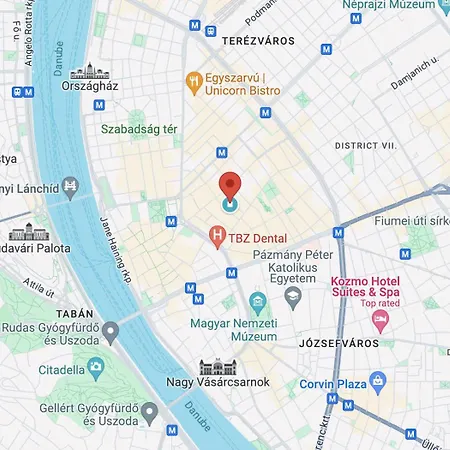 아파트 The Nest -studio With Ac