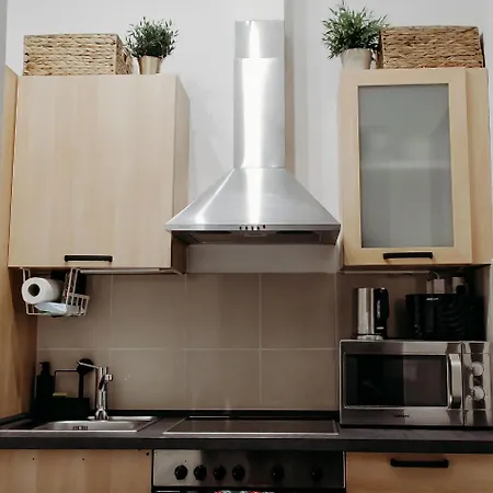 The Nest -studio With Ac *