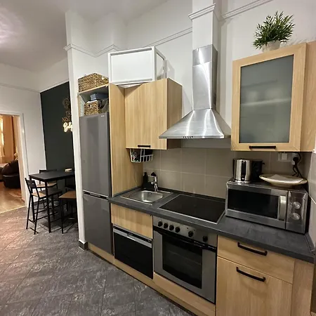 The Nest -studio With Ac 부다페스트