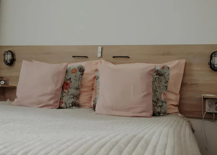 The Nest -studio With Ac Apartament *